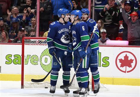 nhl vancouver canucks news